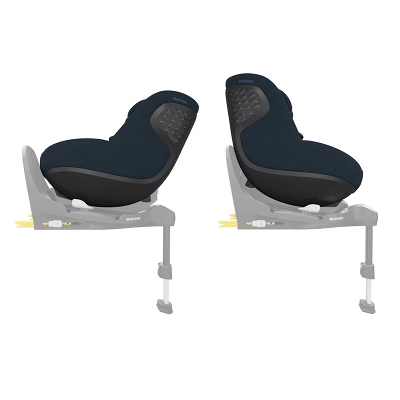 MAXI COSI - Pearl 360 Pro (3M - 4y) Car Seat (excluding base)Blue