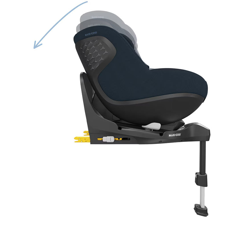 MAXI COSI - Pearl 360 Pro (3M - 4y) Car Seat (excluding base)Blue