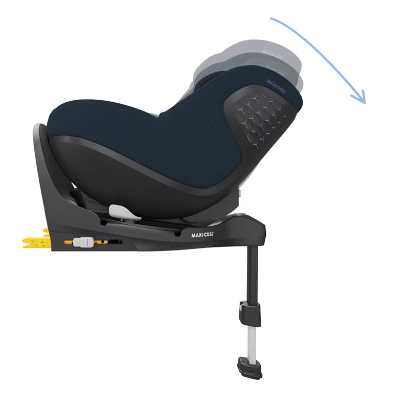 MAXI COSI - Pearl 360 Pro (3M - 4y) Car Seat (excluding base)Blue