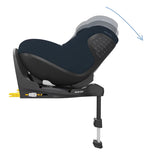 MAXI COSI - Pearl 360 Pro (3M - 4y) Car Seat (excluding base)Blue