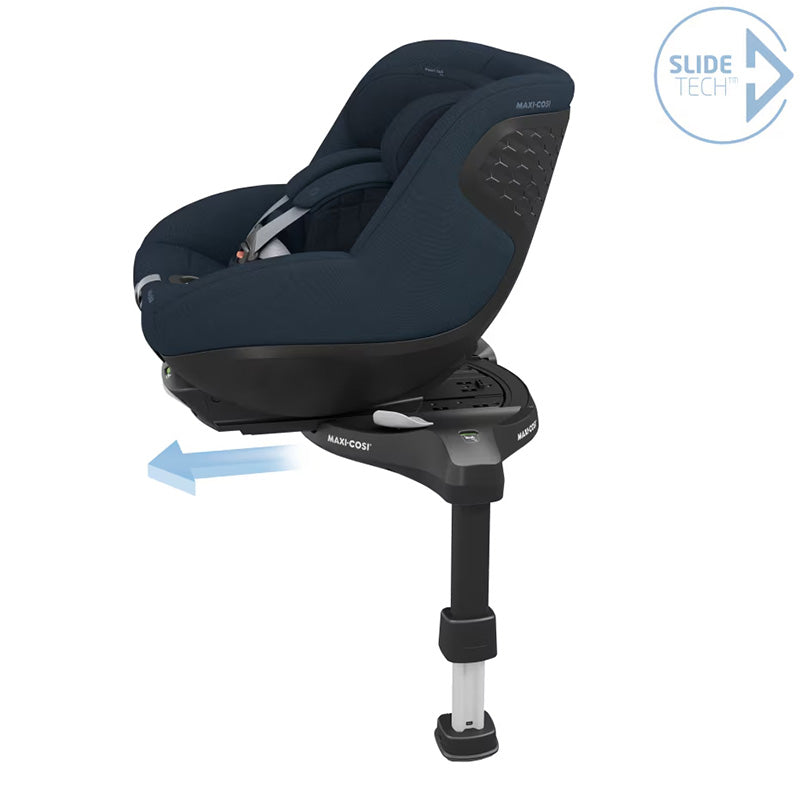 MAXI COSI - Pearl 360 Pro (3M - 4y) Car Seat (excluding base)Blue