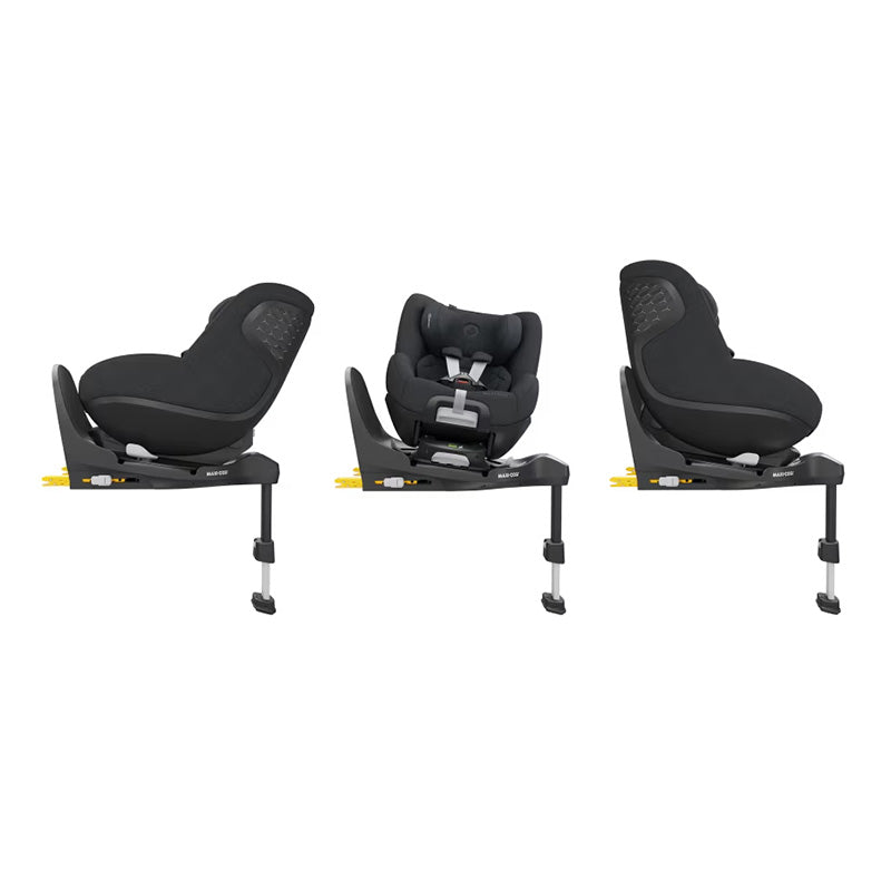 MAXI COSI - Pearl 360 Pro (3個月至4歲)汽車座椅 (不包括底座)石墨