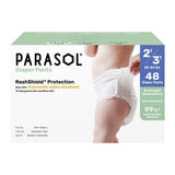 Parasol - Clear+Dry™ Natural Diaper Pants