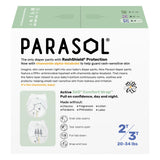 Parasol - Clear+Dry™ Natural Diaper Pants