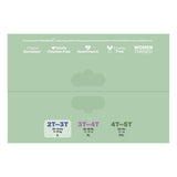 Parasol - Clear+Dry™ Natural Diaper Pants