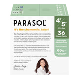 Parasol - Clear+Dry™ Natural Diaper Pants