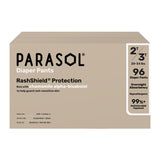 Parasol - Clear+Dry™ Natural Diaper Pants Size 4/L - 48x2pcs