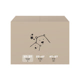Parasol - Clear+Dry™ Natural Diaper Pants Size 4/L - 48x2pcs