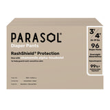 Parasol - Clear+Dry™ Natural Diaper Pants Size 5/XL - 48x2pcs