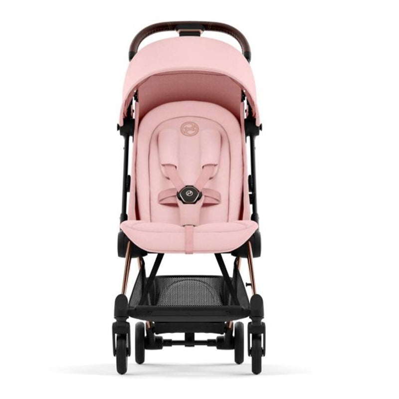 Cybex - Coya 便攜嬰兒車(玫瑰金車架)