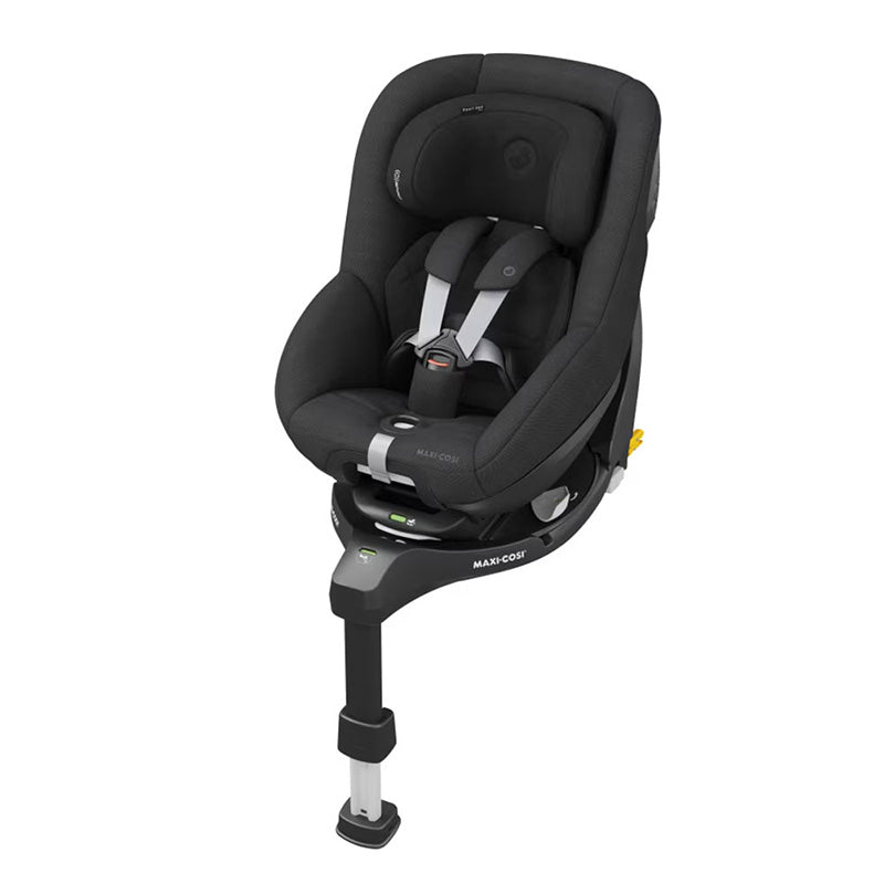 MAXI COSI - Pearl 360 Pro (3M - 4y) Car Seat (excluding base)Black