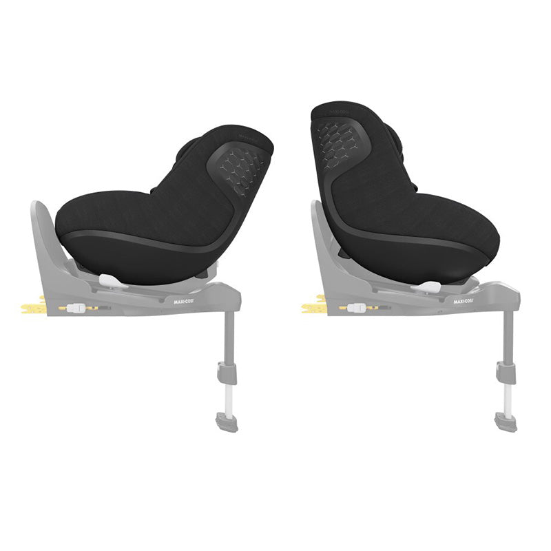 MAXI COSI - Pearl 360 Pro (3M - 4y) Car Seat (excluding base)Black
