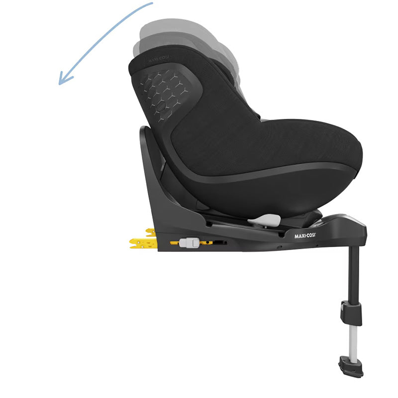 MAXI COSI - Pearl 360 Pro (3M - 4y) Car Seat (excluding base)Black