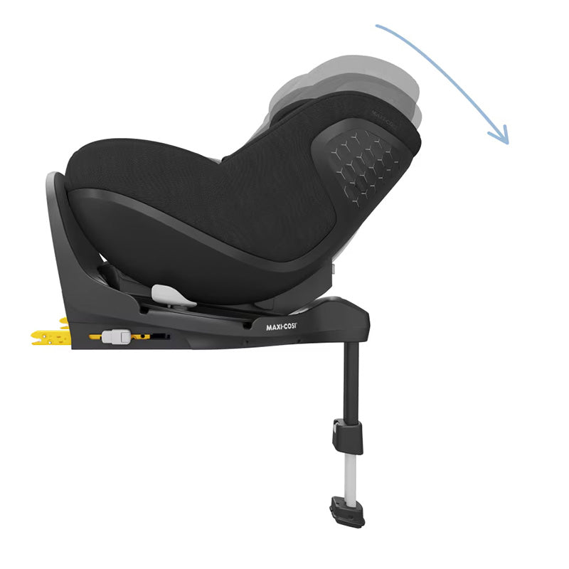 MAXI COSI - Pearl 360 Pro (3M - 4y) Car Seat (excluding base)Black