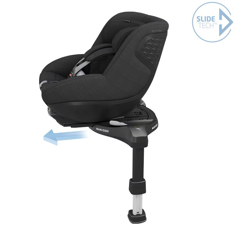 MAXI COSI - Pearl 360 Pro (3M - 4y) Car Seat (excluding base)Black