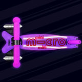 Micro - Mini Micro Glow LED 滑板車(2-5歲)【立即預訂！7個工作日後出貨】