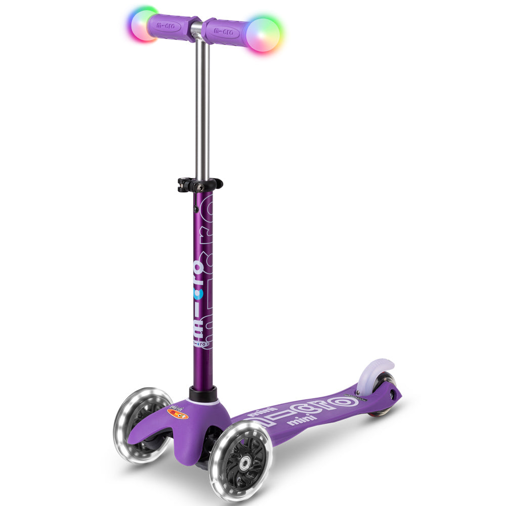 Micro - Mini Micro Magic LED (2-5yrs. old)【Pre order now! Delivery after 7 working days】