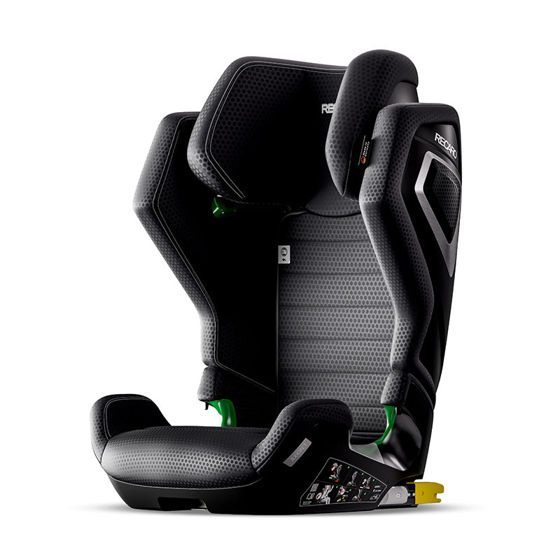 Recaro - Axion1汽車座椅(黑色)