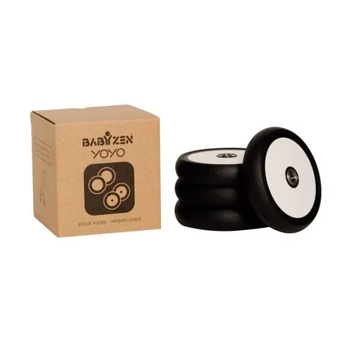 Stokke - YOYO® wheels pack【Pre Order Now! Delivery after 1 month】