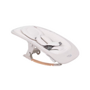 TUTTI Nova Rocker - Scandinavian Walnut/Ecru