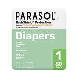 Parasol - 美國 Clear+Dry™ 超透氣水凝尿片
