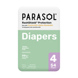 Parasol - 美國 Clear+Dry™ 超透氣水凝尿片