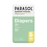 Parasol - 美國 Clear+Dry™ 超透氣水凝尿片