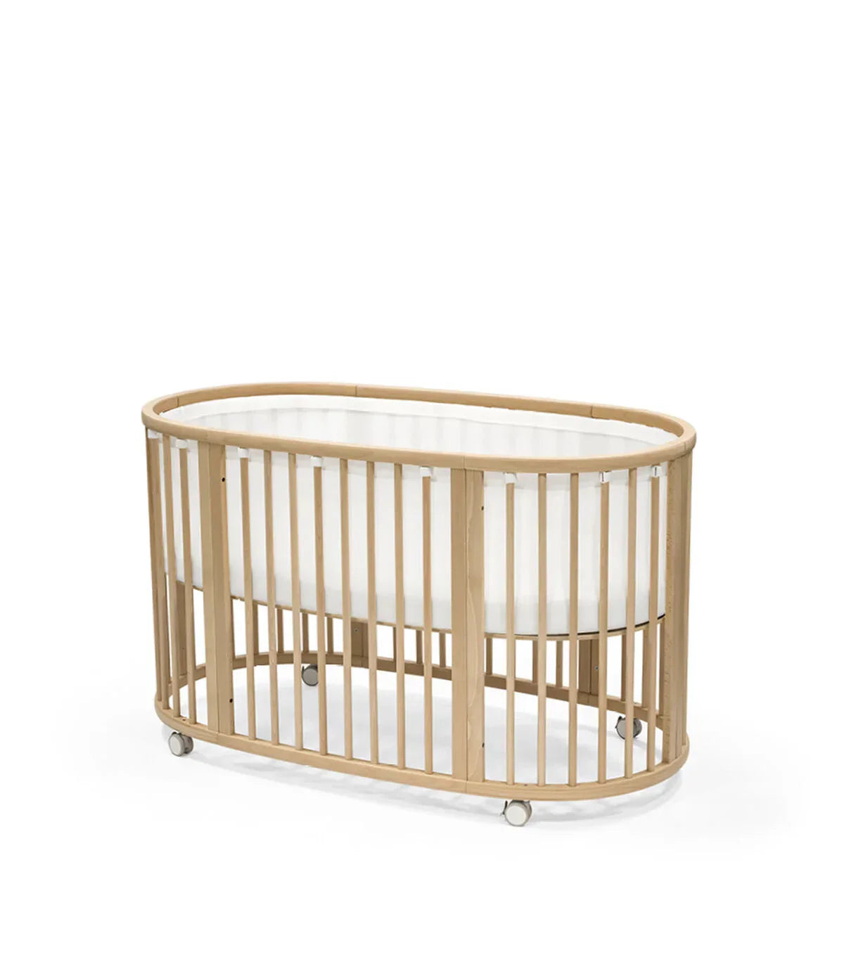 Stokke - Sleepi™ V3 成長型嬰兒床 (不含 V3 嬰兒床墊)