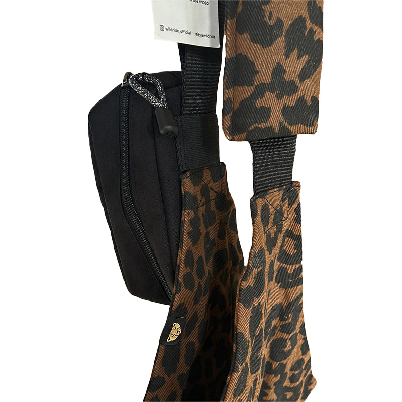 Wildride - Carrier Slide on accessory bag