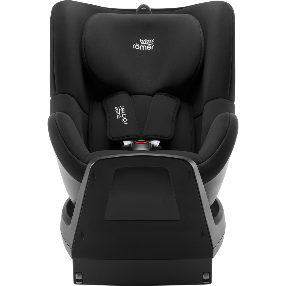 Britax - Dualfix Plus 汽車座椅 (R129 I-size)黑色 (初生至4歲)