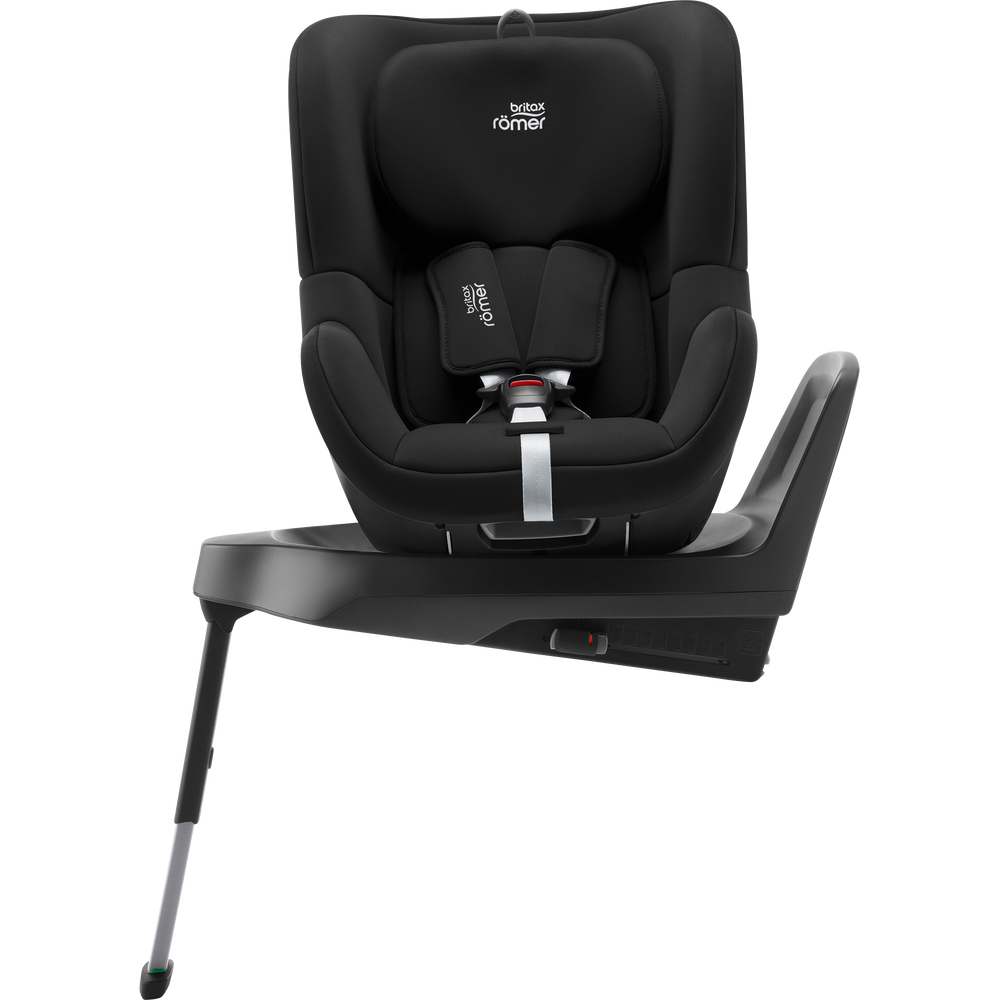 Britax - Dualfix Plus 汽車座椅 (R129 I-size)黑色 (初生至4歲)