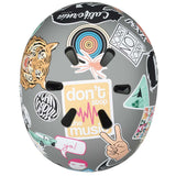 Micro - 頭盔貼紙【立即預訂! 7個工作日後出貨】