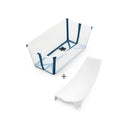 Stokke - Stokke - Flexi Bath® 摺疊式浴盤連初生嬰兒浴架套裝 (禮盒裝)