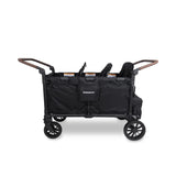 Wonderfold - W6 Luxe Pro 6人座嬰兒車(黑色)