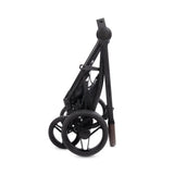 Wonderfold - P3 2-in-1 Pet Stroller Black【Pre Order Now! Delivery after 15 ~20 working days】
