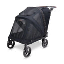 Wonderfold - Flat Fold Pet Stroller  Hudson(Medium / Large)【Pre Order Now! Delivery after 15 ~20 working days】