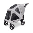Wonderfold - Flat Fold Pet Stroller  Hudson(Medium / Large)【Pre Order Now! Delivery after 15 ~20 working days】