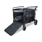 Wonderfold - Max多功能寵物推車 (黑色)【立即預訂！ 15 ~20個工作日後出貨】
