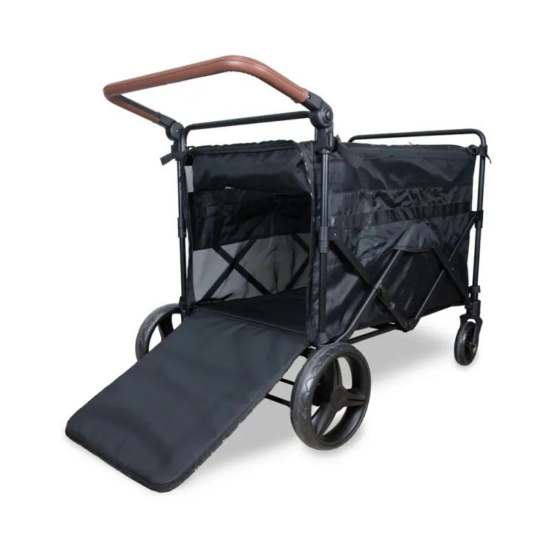 Wonderfold - Max多功能寵物推車 (黑色)【立即預訂！ 15 ~20個工作日後出貨】