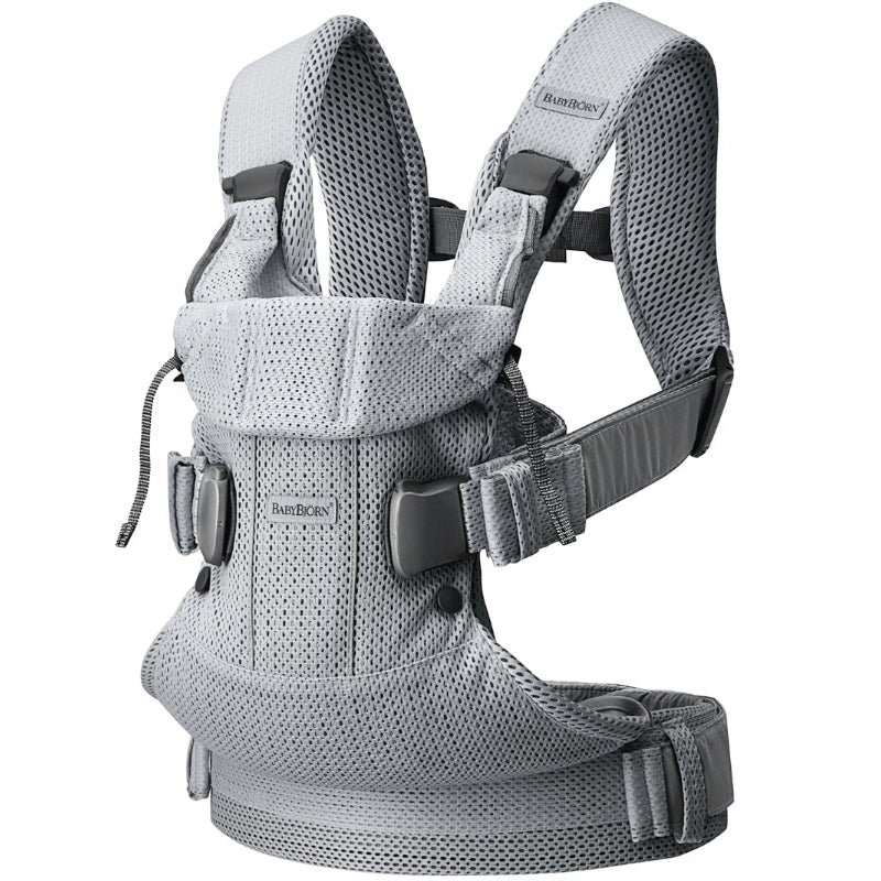 Babybjorn - One Air 3D 透氣嬰兒揹帶
