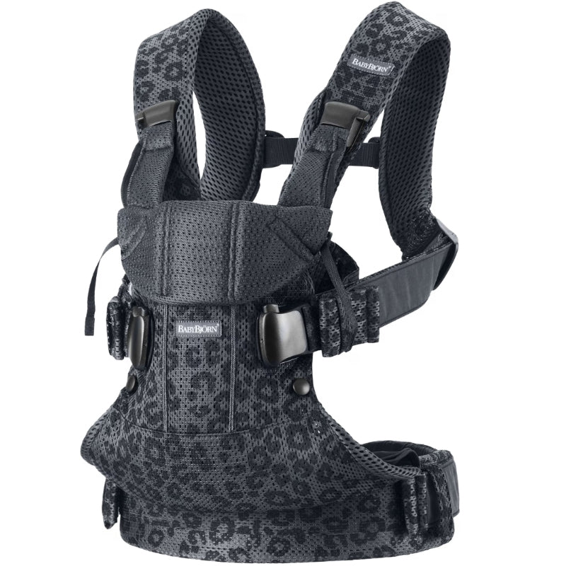 Babybjorn - One Air 3D 透氣嬰兒揹帶