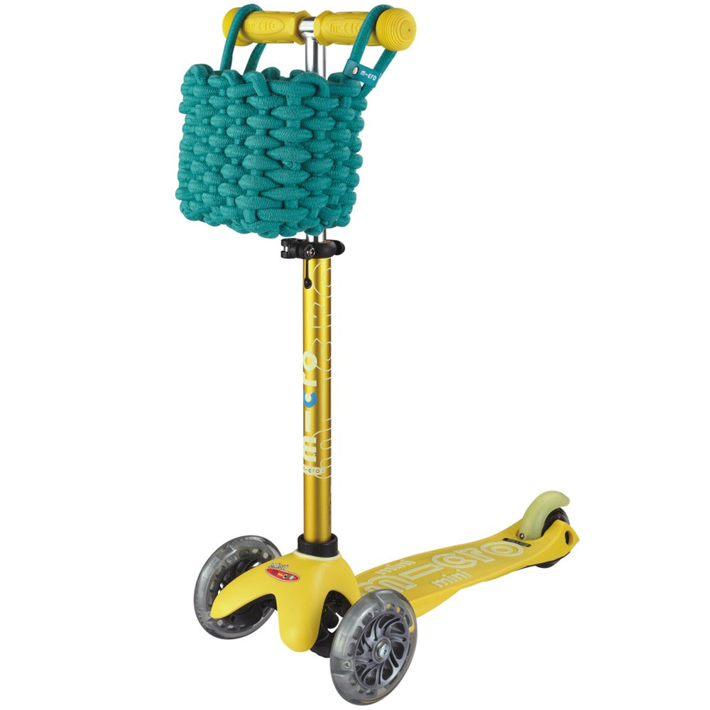 Micro - 編織籃【立即預訂! 7個工作日後出貨】