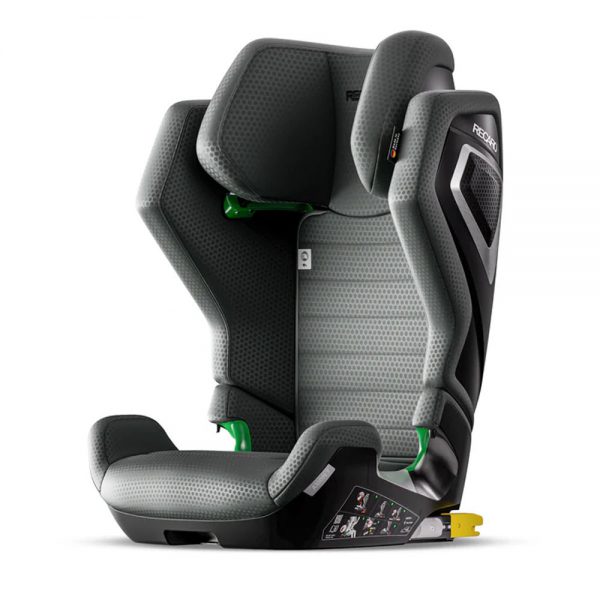 Recaro - Axion1汽車座椅 (灰色)【立即預訂！7~10個工作天後出貨】
