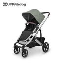 UPPAbaby - Cruz V2+ 嬰兒車(6個月起可用) (橄欖綠)