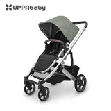 UPPAbaby  - Cruz V2+ 嬰兒車(6個月起可用) (橄欖綠)