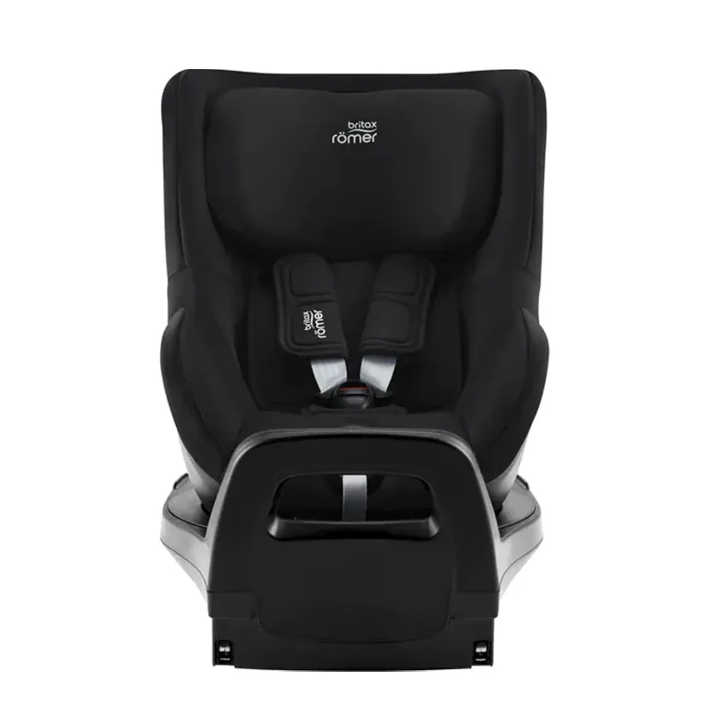 Britax - Dualfix Pro i-SIZE兒童汽車安全座椅(黑色)