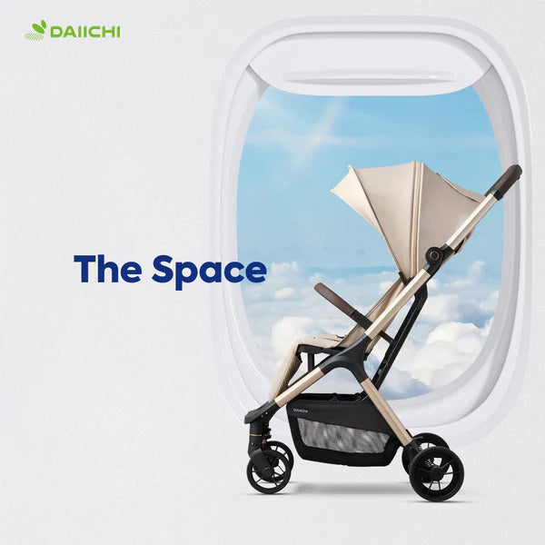 Daiichi - The Space 嬰兒車【立即預訂！約7個工作天出貨】