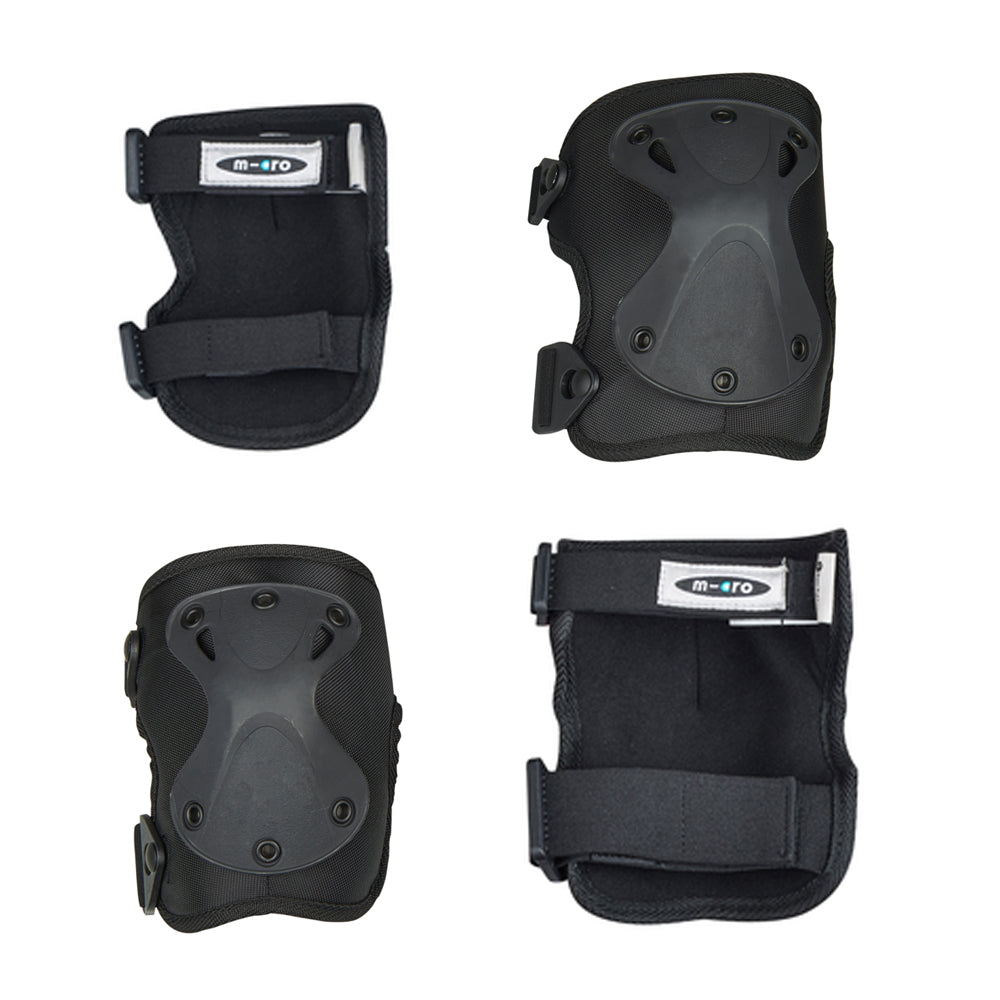 Micro - Elbow & Knee Pads Size S/M【Pre order now! Delivery after 7 working days】
