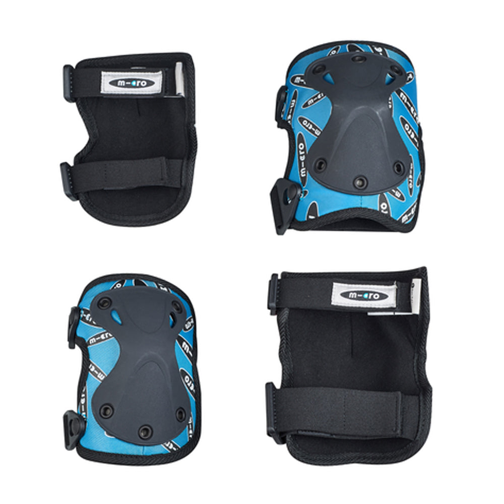Micro - Elbow & Knee Pads Size S/M【Pre order now! Delivery after 7 working days】