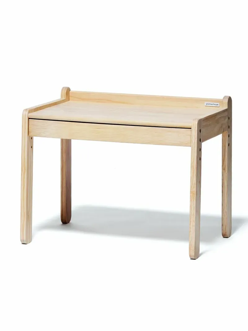 Yamatoya - Norsta 3 Kids Desk (Natural)【Pre Order Now! Delivery after early Sept】